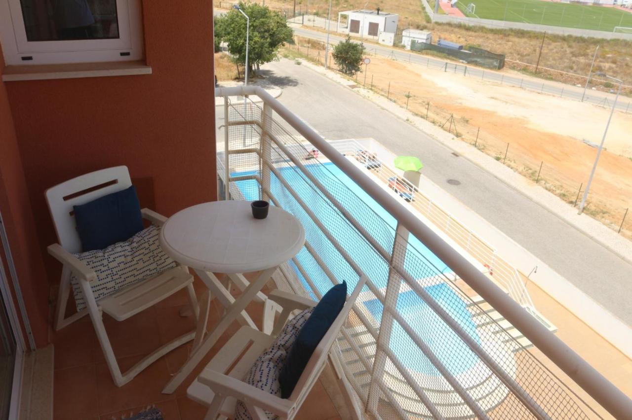 Casa Dos Avos - Quinas II Apartment Armacao de Pera Ngoại thất bức ảnh