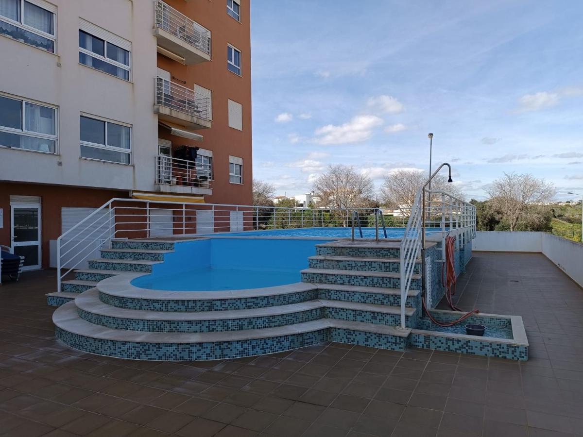 Casa Dos Avos - Quinas II Apartment Armacao de Pera Ngoại thất bức ảnh