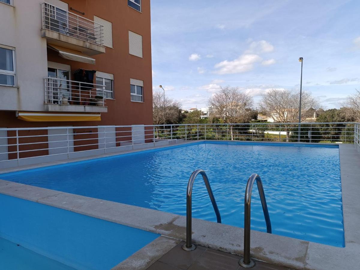 Casa Dos Avos - Quinas II Apartment Armacao de Pera Ngoại thất bức ảnh