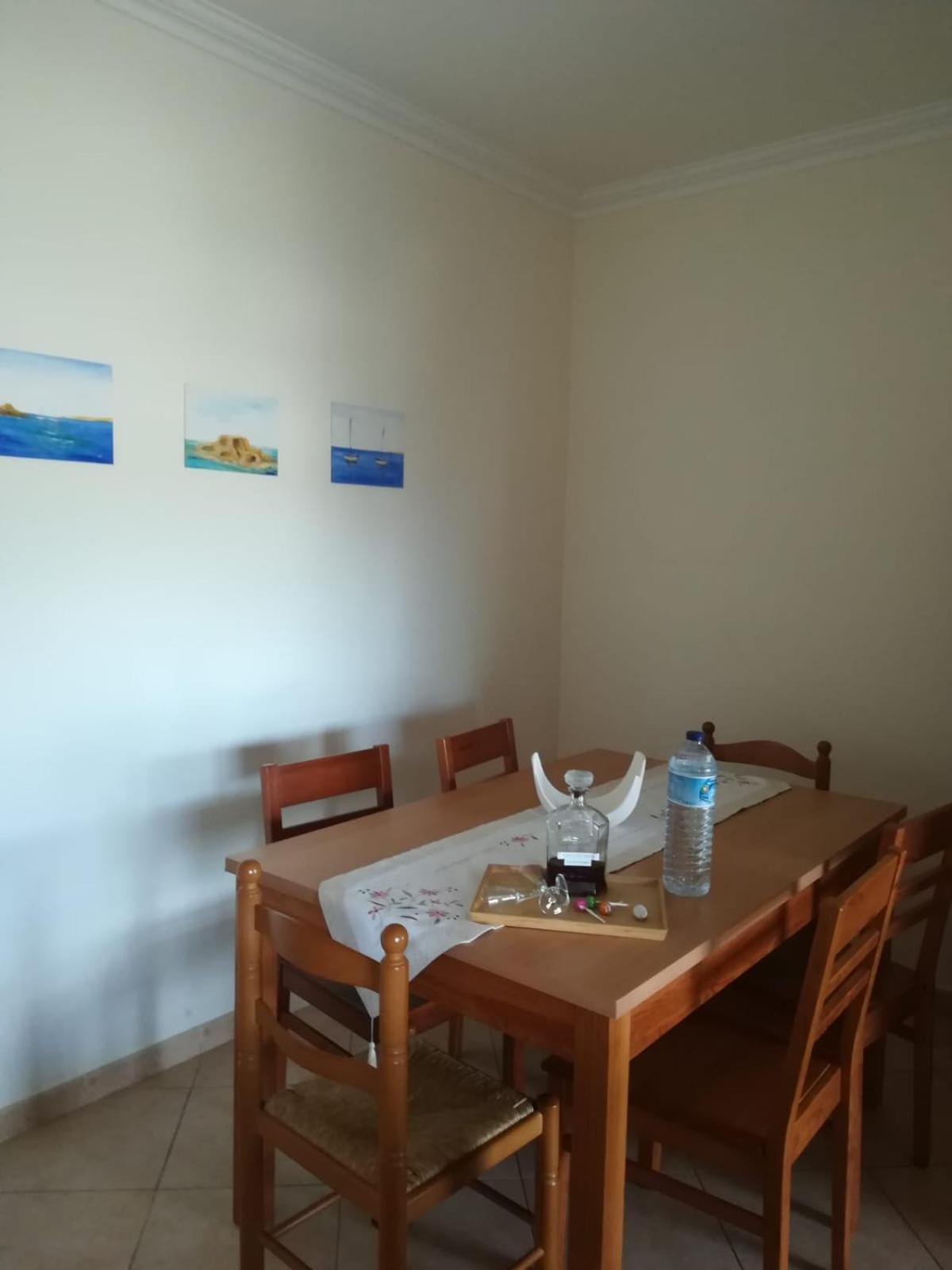 Casa Dos Avos - Quinas II Apartment Armacao de Pera Ngoại thất bức ảnh